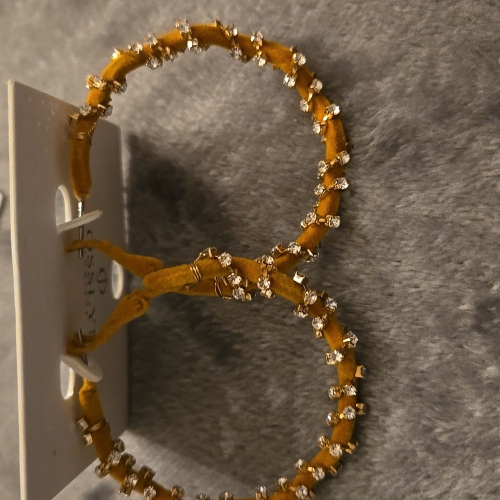 Chunky hoops - Picture 3 of 3